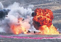 ‘Ateş Serbest’te hedeflere tam isabet