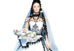 Şanlıurfa’da gelin oldu