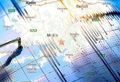 Son dakika... Muğla'da saat 06.40'ta deprem! AFAD'dan ilk açıklama