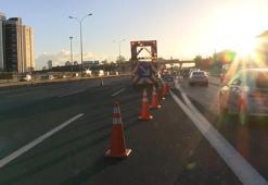 İstanbullular dikkat! Bu yollar bugün trafiğe kapalı