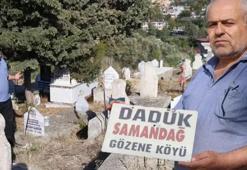 2 bin nüfuslu mahallede herkes ‘Dadük’ soy ismini taşıyor