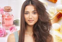 Saçları kabaran hemen uygulasın! Gülü ve ‘C’yi sürüp, 2 kere yıkayın: Elektriği alıyor
