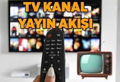 BUGÜNKÜ TV KANAL YAYIN AKIŞI | TRT 1, Kanal D, Star TV, Show TV, ATV, TV8, NOW TV kanal yayın akışı listesinde neler var? Bu akşam TV'de hangi dizi ve filmler var? (12 Ekim)