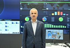 Mobil ve sabit hatlardan 81,8 milyar dakika görüşüldü