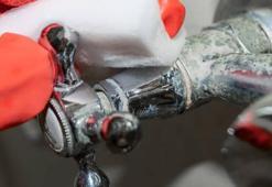 Musluk kirecini temizlemede en etkili yöntem! Dakikalar içinde kireci arındırıyor