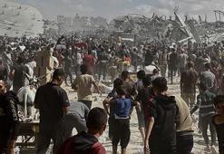 Ateşkes sonrası ilk yardım tırları Gazze’ye ulaştı