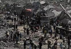 Tarihi an! Yardım TIR’ları Gazze’de