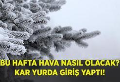 Kar Yurda Giriş Yaptı! 13 Ekim İstanbul’da Yağmur Var mı, Yeni Haftada Hava Nasıl Olacak? Son Hava Durumu Raporu