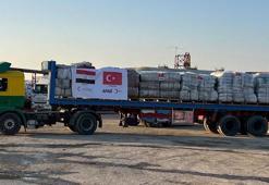 AFAD'dan Türkiye'nin Gazze'ye yönelik yardımlarına ilişkin açıklama