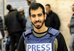 İsrailli çeteler Gazze'de Filistinli gazeteciyi öldürdü