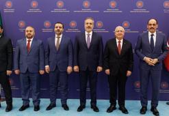 Ankara’da Türkiye-Suriye güvenlik zirvesi: Somut planlamaları değerlendirdik