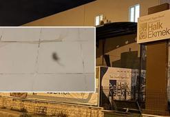 Mide bulandıran görüntü gerçek çıktı! Halk ekmek fabrikasında fare skandalı