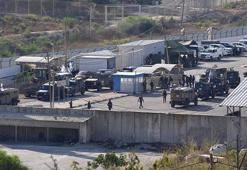 Serbest bırakılacak Filistinliler için Ofer Hapishanesi çevresinde hareketlilik