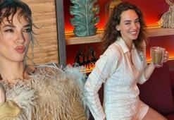 Seda Bakan yeni yaşını kutladı: Ve ben 40 oldum!