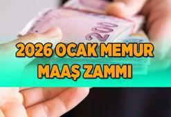 KESİNLEŞEN 3 AYLIK ZAM ORANI | 2026 Ocak memur ve memur emeklisi maaş zam oranı yüzde kaç olacak? 1.000 TL taban aylık artışı ve enflasyon farkı eklenecek