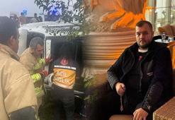 Doğum gününde feci kaza! Hatay’da genç sürücü TIR’la çarpıştı, kurtarılamadı