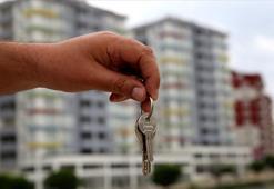Türkiye'de satılan gayrimenkul sayısı 2,3 milyona yaklaştı