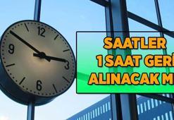 KIŞ SAATİ UYGULAMASI 2025 | Türkiye'de saatler geri alınacak mı, ne zaman alınacak? Kış saati uygulaması nedir?