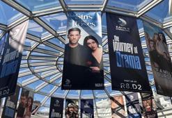 Kanal D dünya sahnesinde! Cannes sokaklarını aydınlatıyor