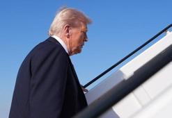 Trump, İsrail'den ayrıldı