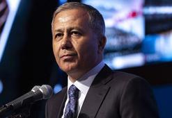 Bakan Yerlikaya: Her mensubumuzun emeğini güvence altına alıyoruz