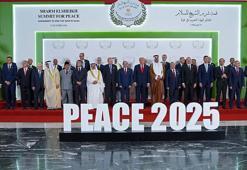 Mısır'da tarihi 'Gazze' zirvesi