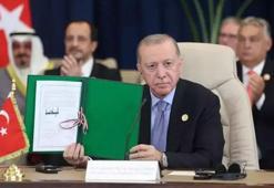 'Barış Zirvesi'nde Gazze için tarihi imzalar atıldı