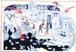 Sanatın umutları filizleniyor