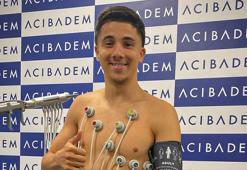 Trabzonspor'da Benjamin Bouchouari heyecanı