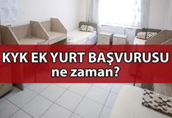 KYK EK YURT BAŞVURULARI ne zaman? 2025-2026 KYK ek yurt başvuruları başladı mı? KYK ek yurt başvuruları nasıl yapılır?