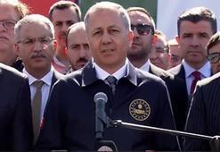 17. İyilik Gemisi Gazze'ye uğurlanıyor! İçişleri Bakanı Yerlikaya'dan açıklama