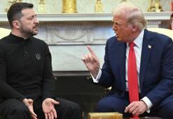 Ukrayna Devlet Başkanı Zelenskiy: 17 Ekim'de Trump ile görüşeceğim