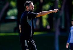 Kayserispor'da Djalovic ilk antrenmanına çıktı