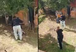 Yardım çığlığı ortalığı inletti! Annesi ve kız kardeşine saldıran ağabey dehşet saçtı