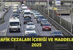 YENİ TRAFİK CEZALARI: Trafik cezaları 2025 ne zaman yürürlüğe girecek? Yeni trafik cezaları neler, ne zaman çıkacak, Meclis'ten geçti mi?