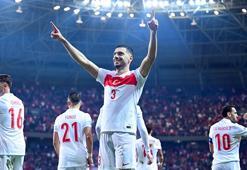 Merih Demiral: Benden mutlusu yok!