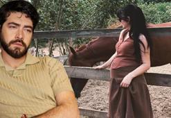 Barış Baktaş'ın babalık heyecanı! Yeni kareler geldi