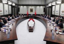 Cumhurbaşkanlığı Kabinesi bugün toplanıyor! Masada kritik konular var