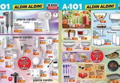 16 EKİM A101 AKTÜEL KATALOĞU SATIŞTA! A101 Aldın Aldın 16 Ekim Perşembe aktüel kataloğunda hangi ürünler satışa çıktı? Stantlı Sabunluk Seti, Ahşap Çubuklu Ayakkabılık, Şemsiye, Dokuma Halı, Oyuncu Koltuğu...