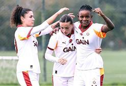 Galatasaray gol yağdırdı! 17-0'lık galibiyet