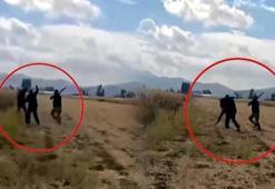 Kahramanmaraş’ta arazi anlaşmazlığı şiddete dönüştü! Kızının gözü önünde dövdüler