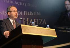 Kasapoğlu: Filistin davası, insanlık onurunun davasıdır