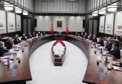 Cumhurbaşkanlığı Kabinesi toplandı! İşte gündemdeki konular