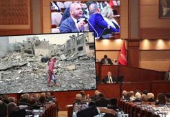 İBB Meclisinde İstanbul ile Gazze'nin kardeş şehir olması kararlaştırıldı
