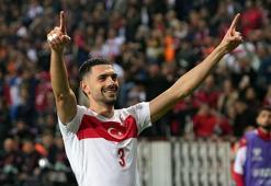 Merih Demiral imzayı atıyor! Dünyaca ünlü gazeteci duyurdu