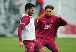 Galatasaray’da Başakşehir maçı hazırlıkları devam ediyor