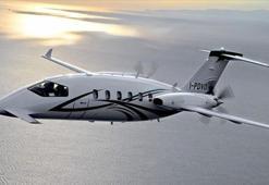 Piaggio Aerospace, Türkiye'deki ilk P.180 Avanti EVO siparişini aldı
