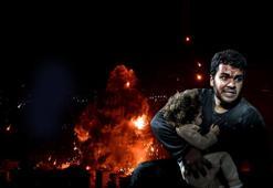 İsrail Kudüs'te 2 Filistinliyi yaraladı