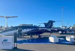 Piaggio Aerospace, Türkiye'deki ilk siparişini aldı