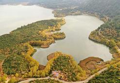 Türkiye'nin 4'üncü büyük gölü! İkiye bölündü: 'Bu denlisini ilk defa gördüm'